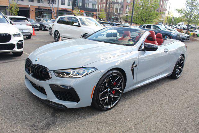 new 2024 BMW M8 car, priced at $161,335