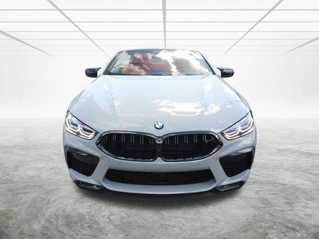 new 2024 BMW M8 car, priced at $161,335