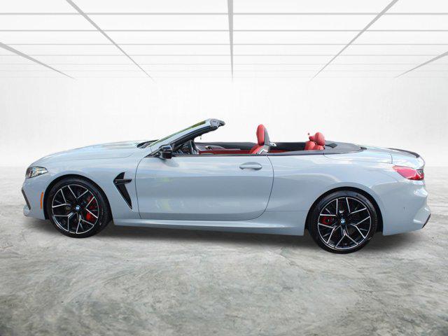 new 2024 BMW M8 car, priced at $161,335