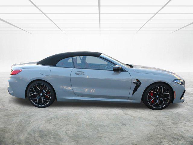 new 2024 BMW M8 car, priced at $161,335