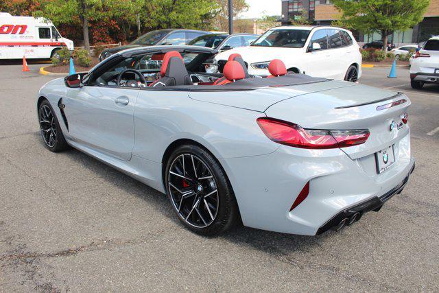 new 2024 BMW M8 car, priced at $161,335