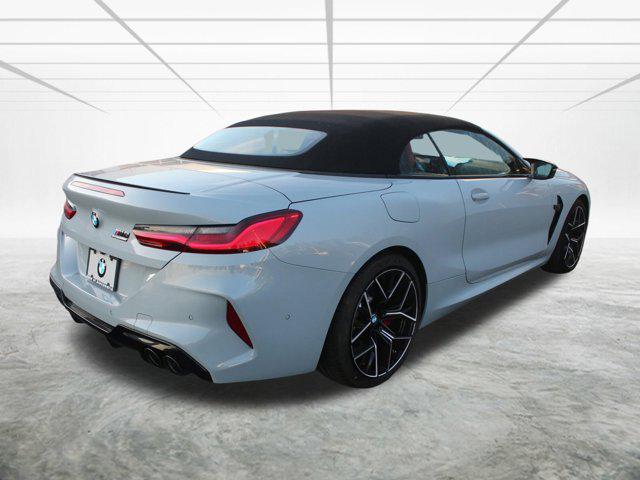 new 2024 BMW M8 car, priced at $161,335