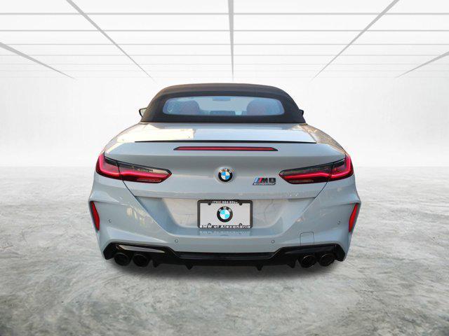 new 2024 BMW M8 car, priced at $161,335