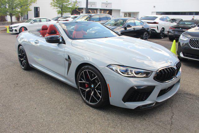 new 2024 BMW M8 car, priced at $161,335
