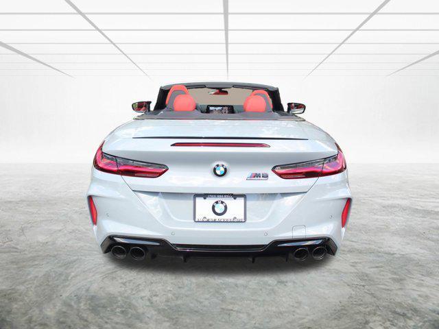 new 2024 BMW M8 car, priced at $161,335