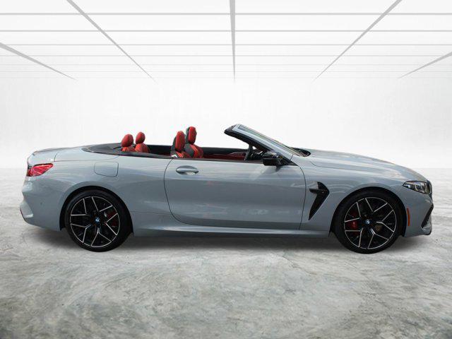 new 2024 BMW M8 car, priced at $161,335