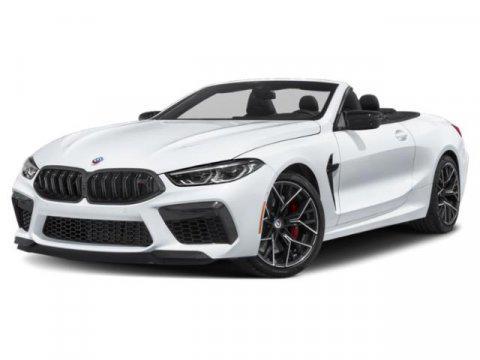 new 2024 BMW M8 car, priced at $161,335