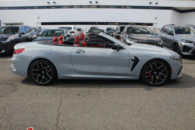 new 2024 BMW M8 car, priced at $161,335