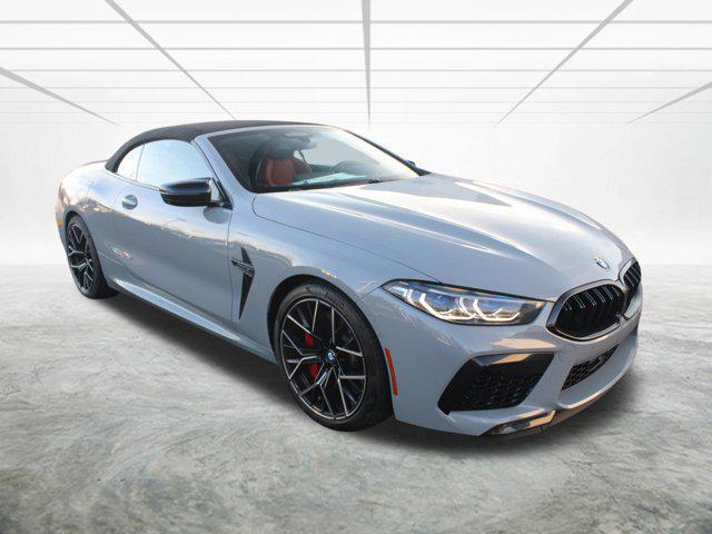 new 2024 BMW M8 car, priced at $161,335