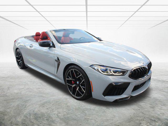 new 2024 BMW M8 car, priced at $161,335