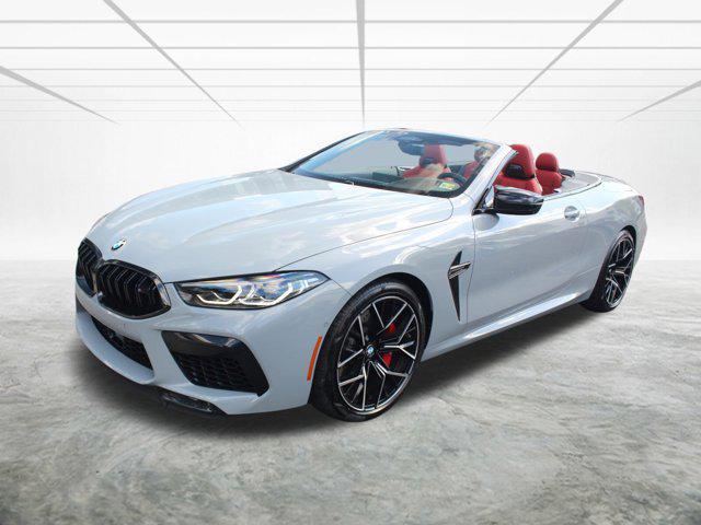 new 2024 BMW M8 car, priced at $161,335