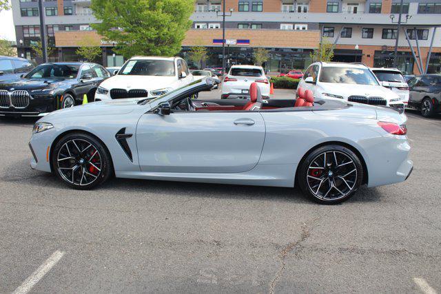 new 2024 BMW M8 car, priced at $161,335