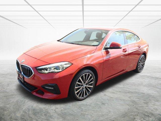 used 2021 BMW 228 Gran Coupe car, priced at $26,988