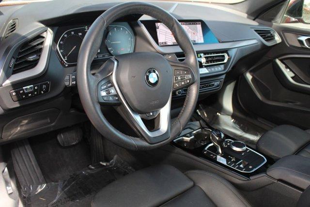 used 2021 BMW 228 Gran Coupe car, priced at $26,988