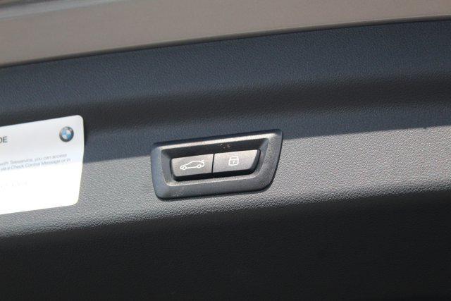 used 2023 BMW X1 car, priced at $48,050