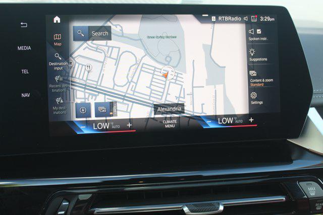used 2023 BMW X1 car, priced at $48,050
