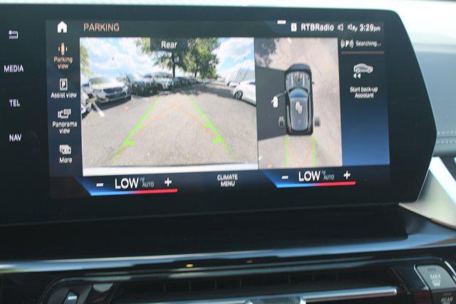 used 2023 BMW X1 car, priced at $48,050
