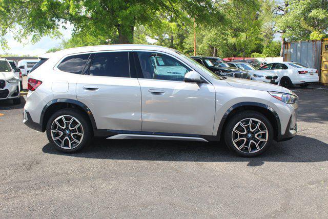 used 2023 BMW X1 car, priced at $48,050