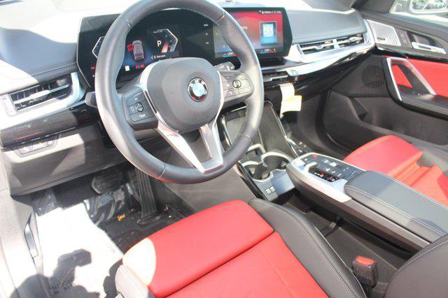 used 2023 BMW X1 car, priced at $48,050