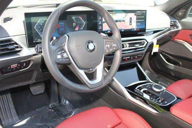used 2023 BMW 330 car, priced at $42,988