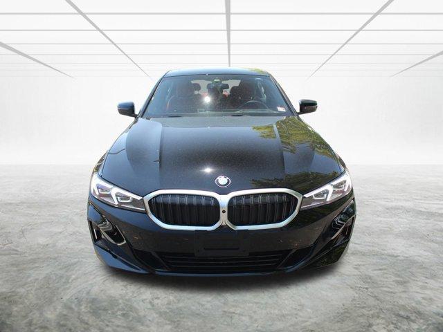 used 2023 BMW 330 car, priced at $42,988