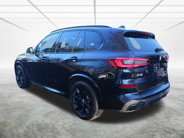 used 2022 BMW X5 car, priced at $48,477