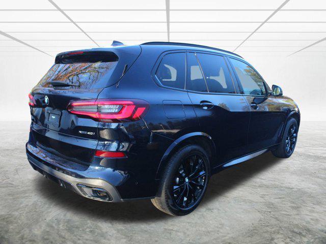 used 2022 BMW X5 car, priced at $48,477