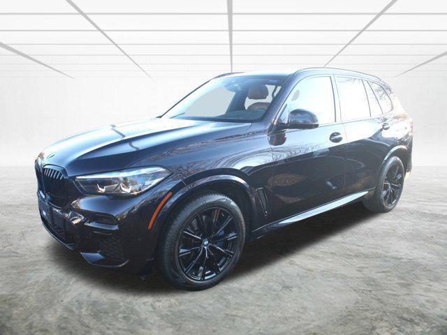 used 2022 BMW X5 car, priced at $48,477