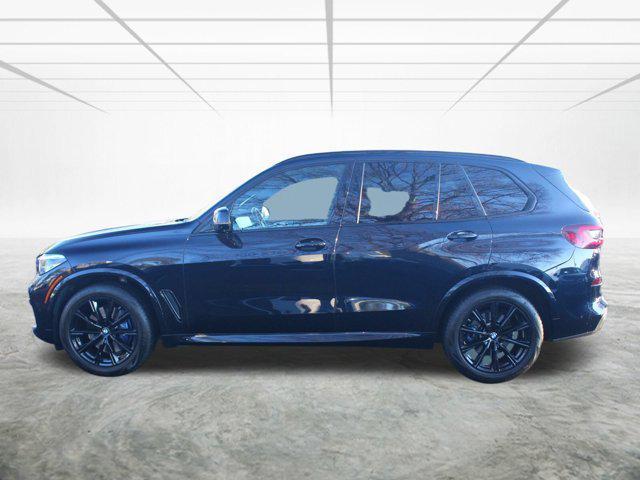 used 2022 BMW X5 car, priced at $48,477