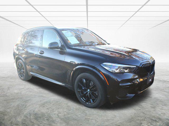 used 2022 BMW X5 car, priced at $48,477