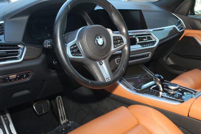 used 2022 BMW X5 car, priced at $48,477