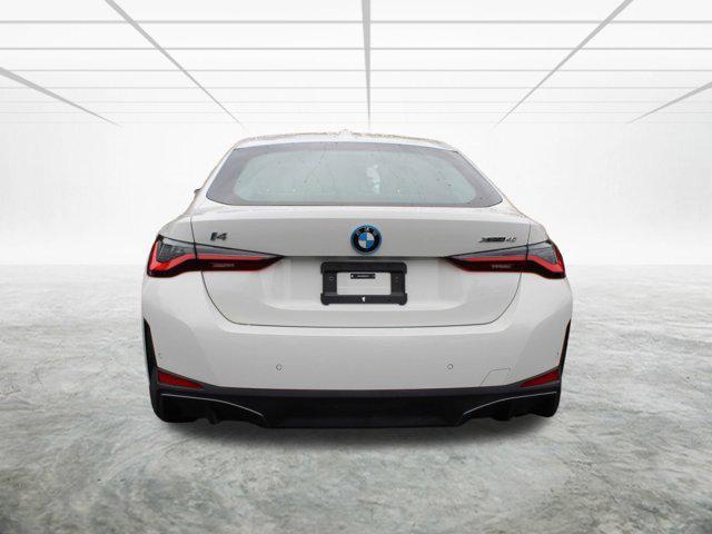 used 2025 BMW i4 Gran Coupe car, priced at $52,998