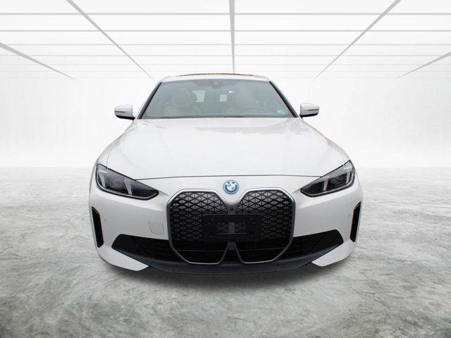 used 2025 BMW i4 Gran Coupe car, priced at $52,998