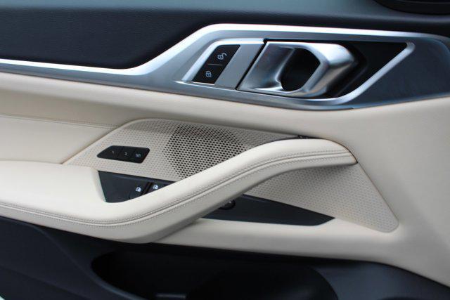 used 2025 BMW i4 Gran Coupe car, priced at $52,998