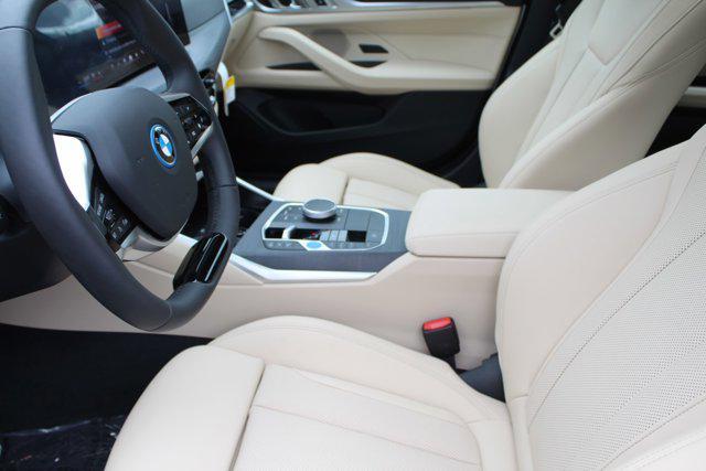 used 2025 BMW i4 Gran Coupe car, priced at $52,998