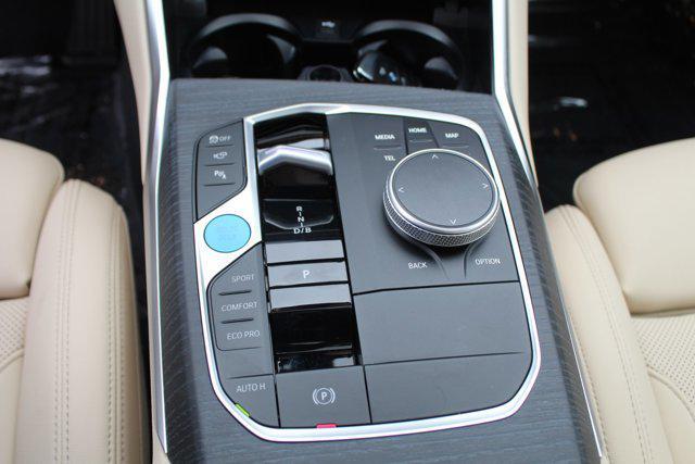 used 2025 BMW i4 Gran Coupe car, priced at $52,998