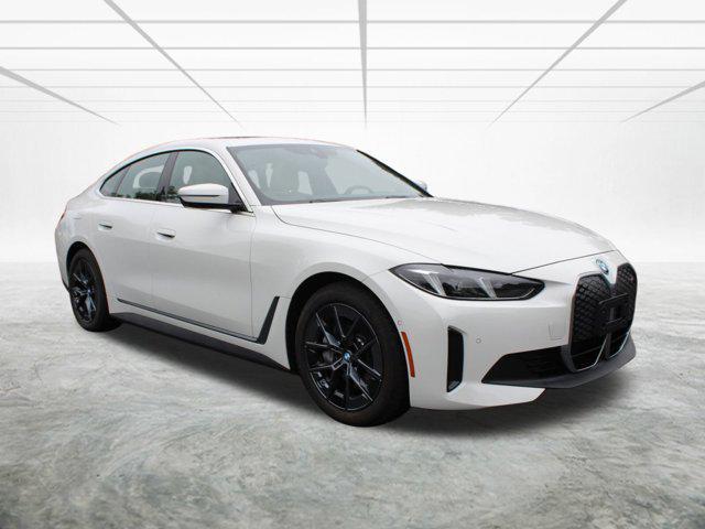 used 2025 BMW i4 Gran Coupe car, priced at $52,998
