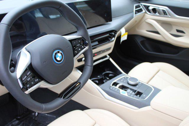 used 2025 BMW i4 Gran Coupe car, priced at $52,998