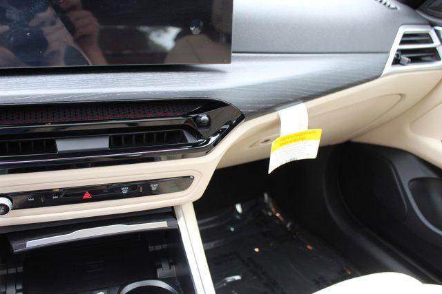 used 2025 BMW i4 Gran Coupe car, priced at $52,998