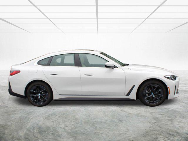 used 2025 BMW i4 Gran Coupe car, priced at $52,998