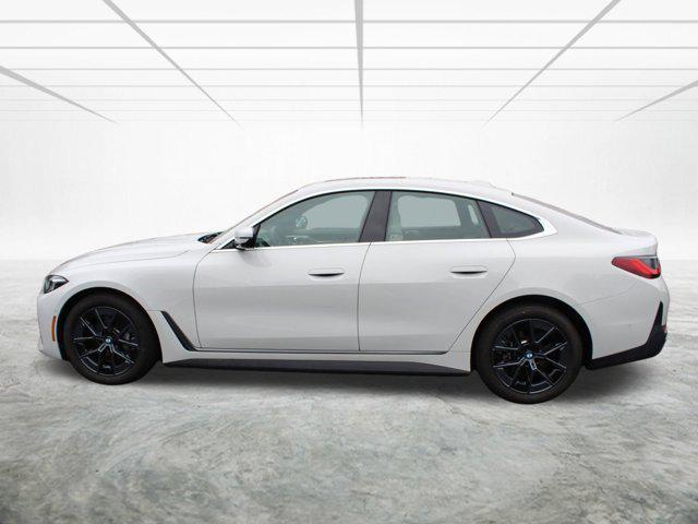 used 2025 BMW i4 Gran Coupe car, priced at $52,998