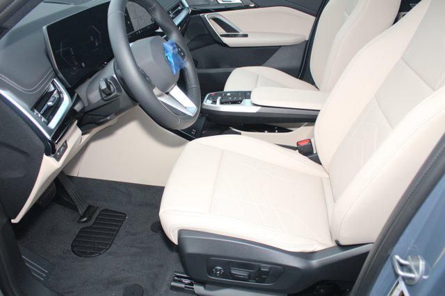 new 2025 BMW X1 car, priced at $47,225