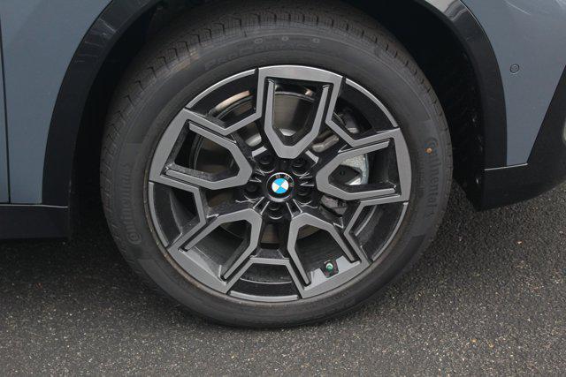 new 2025 BMW X1 car, priced at $47,225