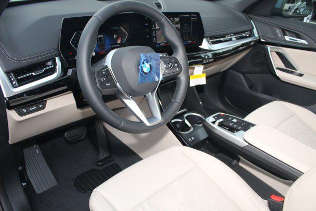 new 2025 BMW X1 car, priced at $47,225