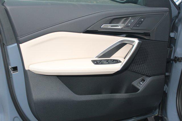 new 2025 BMW X1 car, priced at $47,225