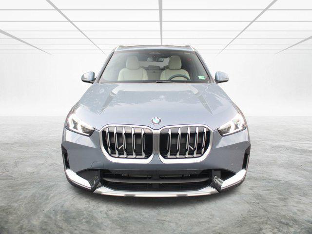 new 2025 BMW X1 car, priced at $47,225