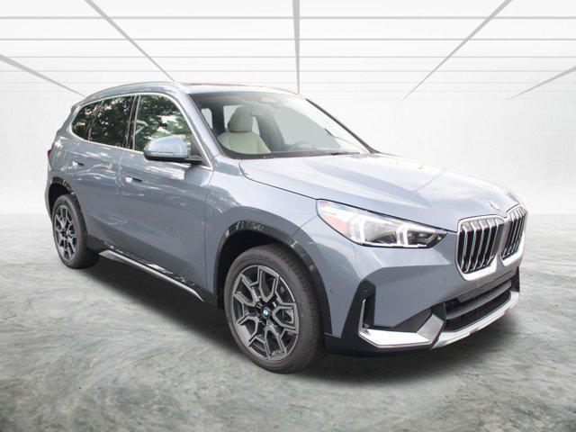 new 2025 BMW X1 car, priced at $47,225