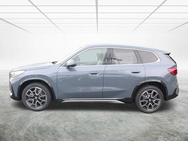 new 2025 BMW X1 car, priced at $47,225