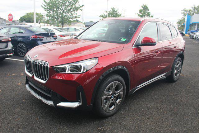 new 2026 BMW X1 car, priced at $47,525