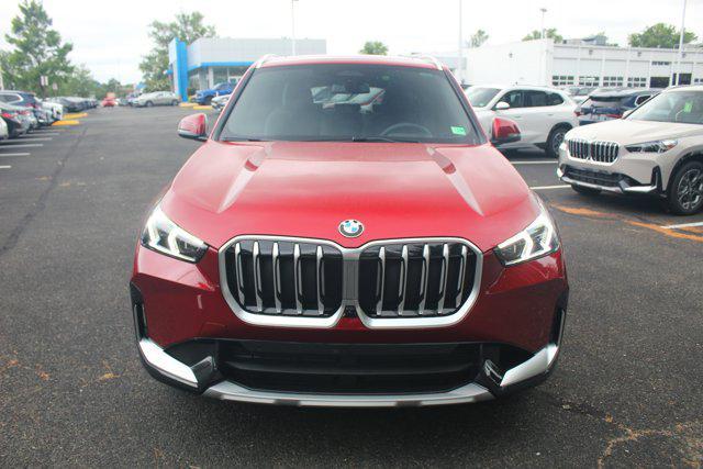 new 2026 BMW X1 car, priced at $47,525